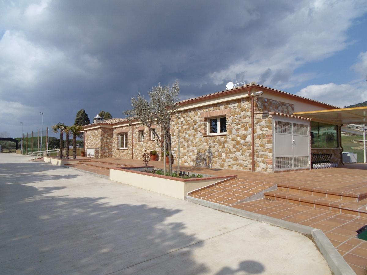 Mas Torrellas Santa Cristina d'Aro Exteriér fotografie
