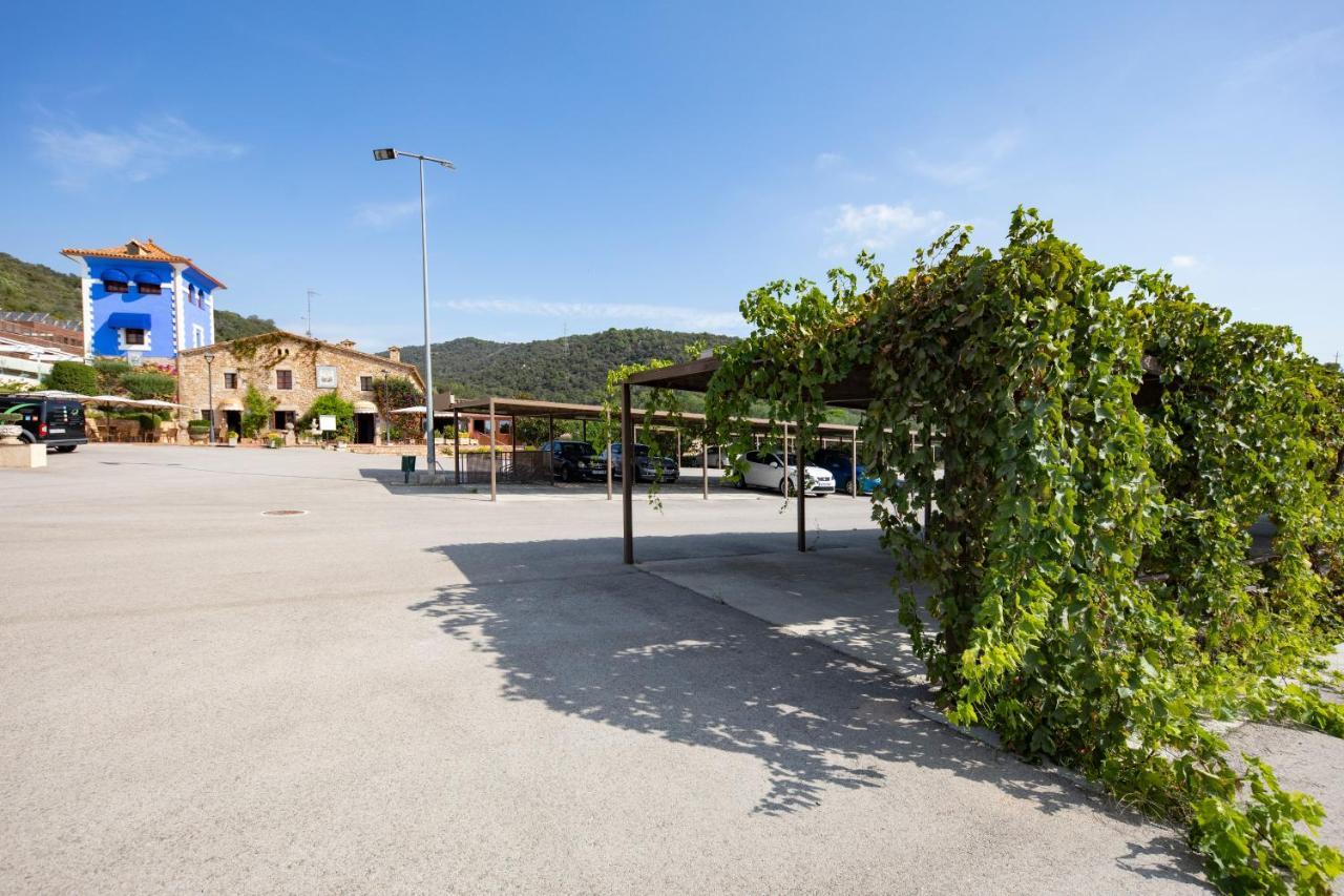 Mas Torrellas Santa Cristina d'Aro Exteriér fotografie