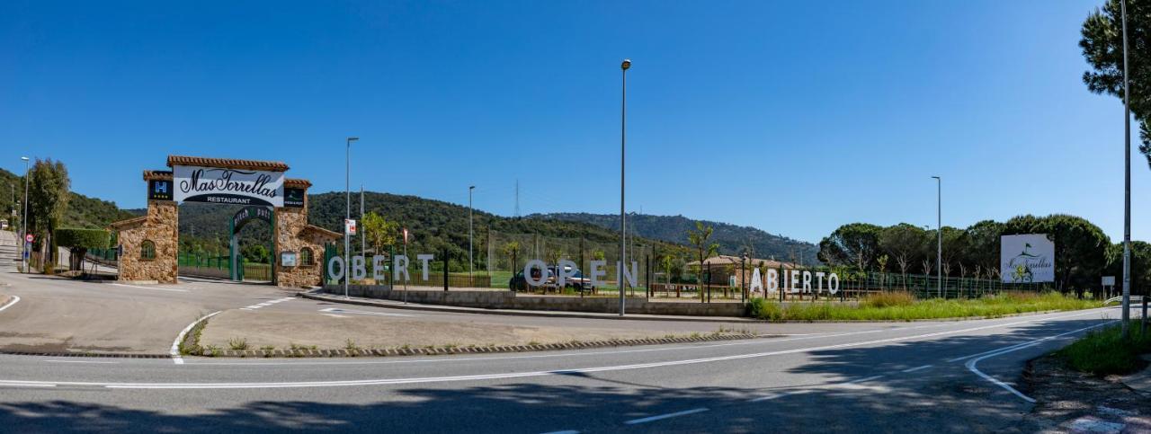 Mas Torrellas Santa Cristina d'Aro Exteriér fotografie