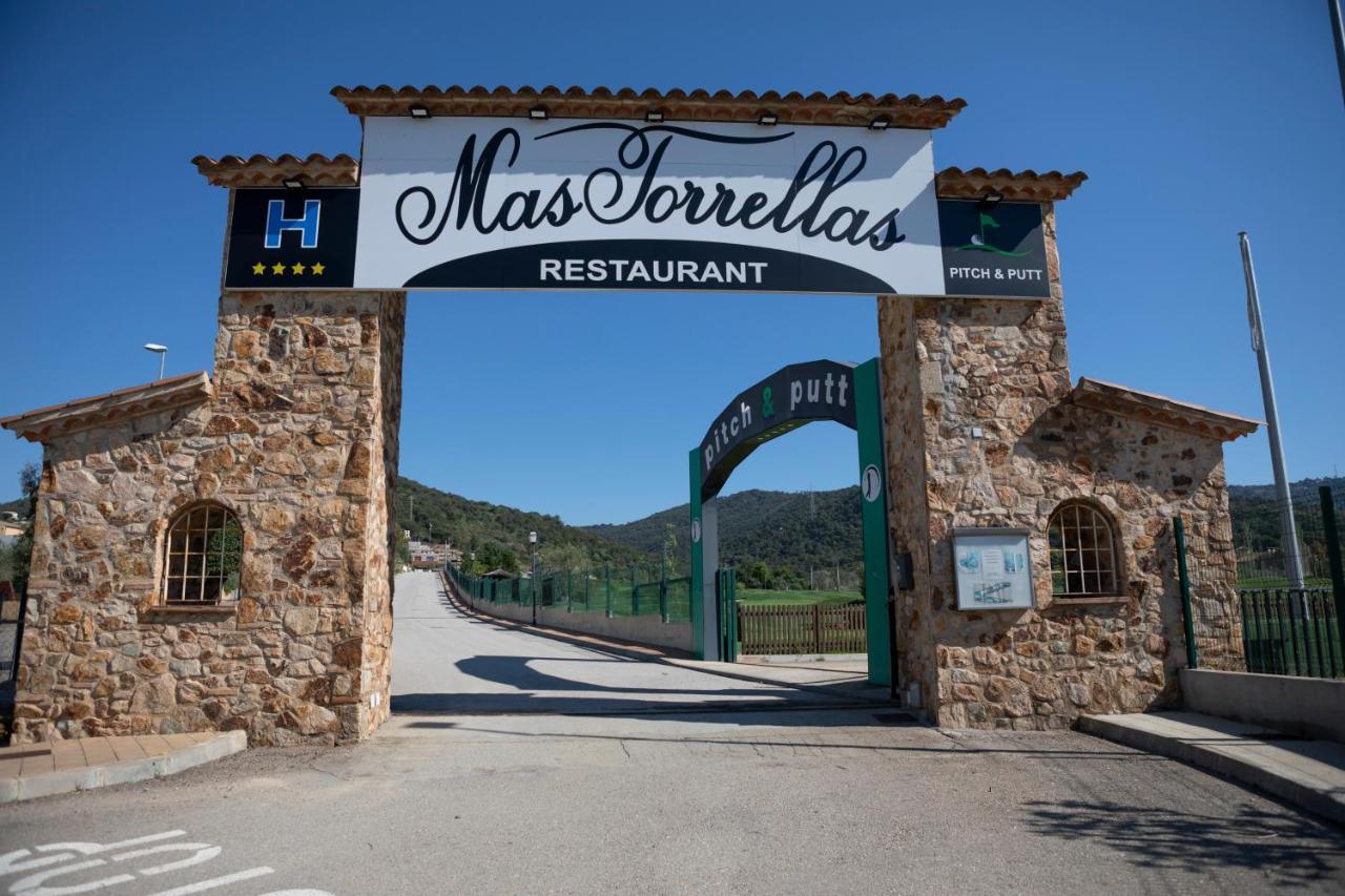 Mas Torrellas Santa Cristina d'Aro Exteriér fotografie