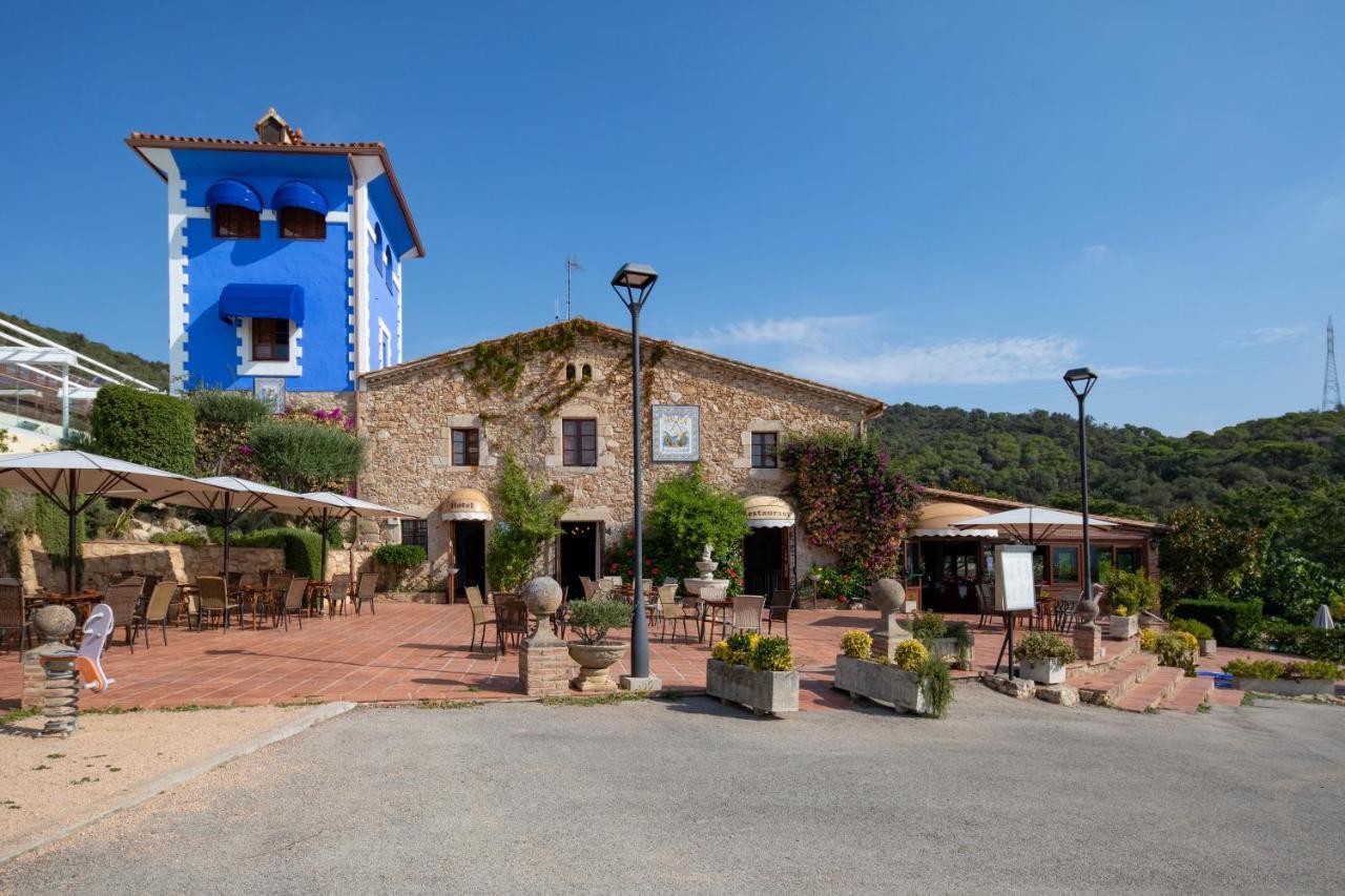 Mas Torrellas Santa Cristina d'Aro Exteriér fotografie